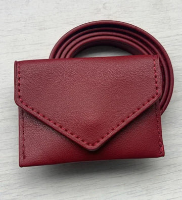 Qfdian Crossbody Bags for Women All Match Trendy Y2k Aesthetic Mini Handbags High-capacity Simple Vintage Solid Streetwear Waist Packs